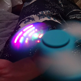 光るスピナー、Gets！の画像