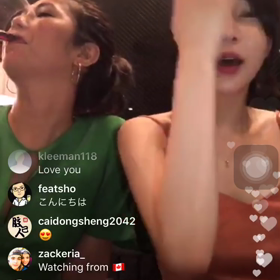 インスタLive動画録画続き3の画像
