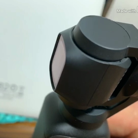 DJI OSMO Pocketｷﾀ(･∀･)ｺﾚ!!の画像