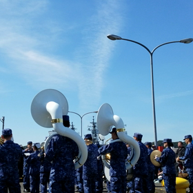 演奏こんな感じの画像