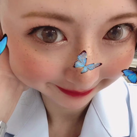 アプリで遊んでみただけです❤️②の画像