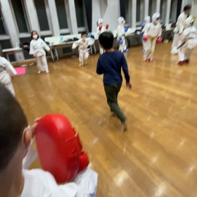 10/19川口道場少年稽古動画の画像