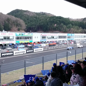 ☆ＧＴ岡山開幕戦☆の画像