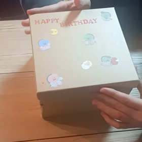 プレゼントの画像