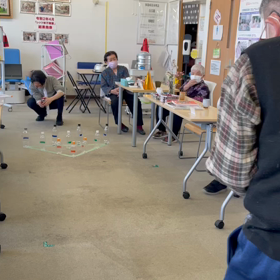 ボーリング大会金曜日午後③の画像