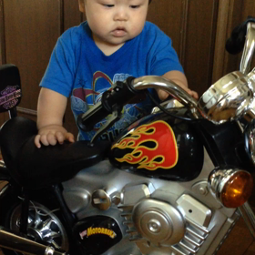 バイク動画の画像