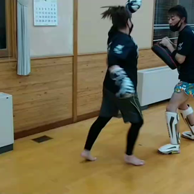 健康ムエタイテスト動画（４）の画像