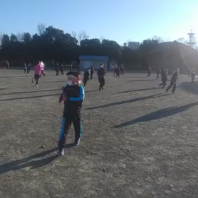 バトン鬼ごっこ⑪の画像