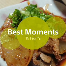 今日の晩ごはんの画像