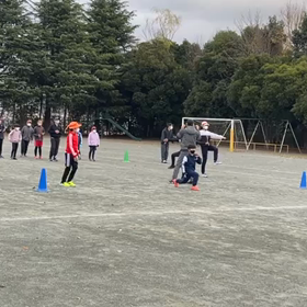 12月3日 股関節・大股歩行④の画像