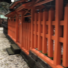 早吸日女神社。の画像