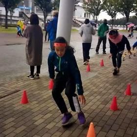 クラブ交流 レース前アップ①の画像