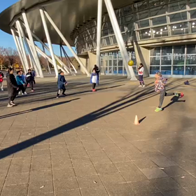 ドッジボール③の画像