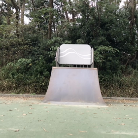 午後のスケート　　その1  クォーターバンクの画像