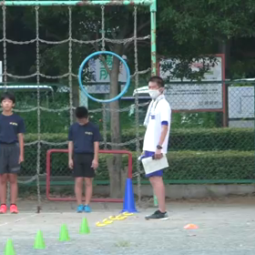 男子選考会(ゴール付近動画)⑧の画像