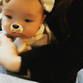 インスタでワンコになれる！？の画像