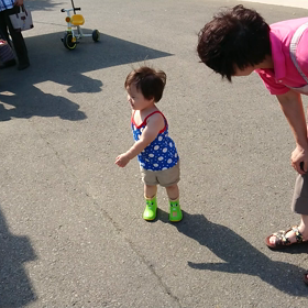 大忙し！の画像