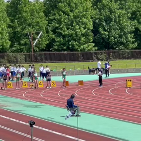 川越選手権ジュニア女子100m②の画像