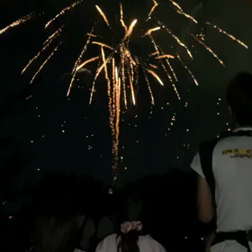 京都嵐山の花火 ライブ映像2の画像