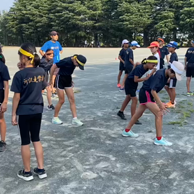 8/5　リレー練習②の画像