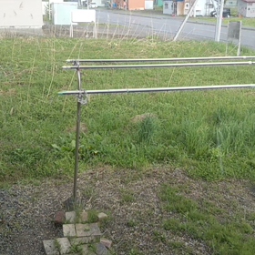 霰、雹‼️の画像