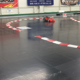 間も無く閉店時間の画像