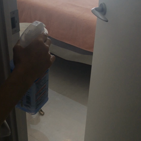 本日もコロナ対策万全です！の画像