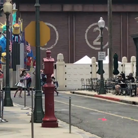 ユニバ、ユニバーサル・サマー・パレードは最後まですごい。の画像