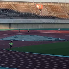 男子800m １組目④の画像