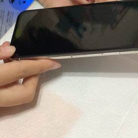 話題のiPhoneXを入手したよ❤️早速ケースに装着の画像