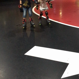 ラウンドワンの画像