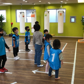 挨拶するとお得だよの画像