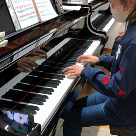 バッハシンフォニア１２番の画像