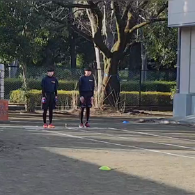 男子リレー選考会（スタート地点）⑥の画像