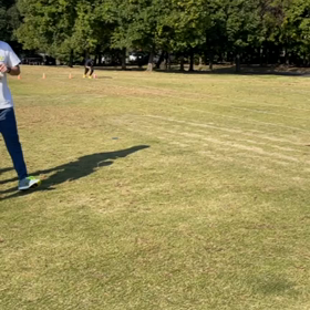 チャレンジカップリレー練習⑭の画像