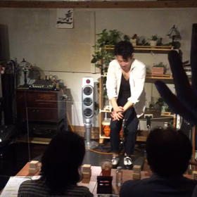 竹内大輔×丹精DUO with天辰直彦の画像