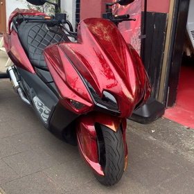 トライクカスタムの画像