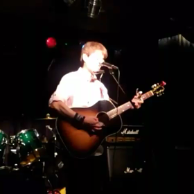 勇次　長渕剛　cover@しょおの画像