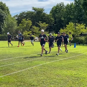 チャレンジトライアルリレー練習④の画像