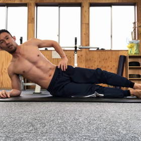 腹筋トレーニング④の画像