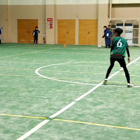 2/8　マサトのビルドアップの画像