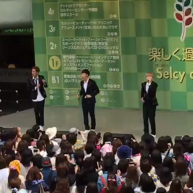 CODE-Vのリリイベ行ってきたよ（≧∇≦）の画像