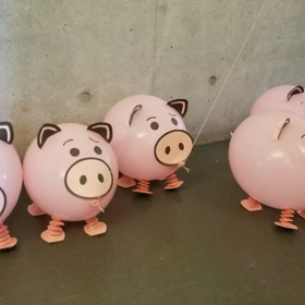 おさんぽバルーン動画の画像