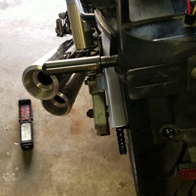 シーケンシャルウィンカーの画像