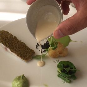 My favorite restaurant 『エスキス』の画像