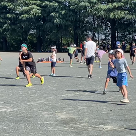 6/17　股関節・大股歩行⑤の画像