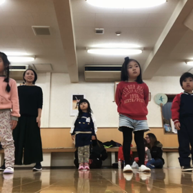 2/20火曜日リトルキッズダンスレッスン( ´◡` )の画像
