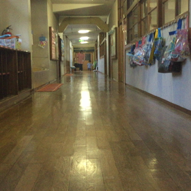 保育園迎えに行くとの画像