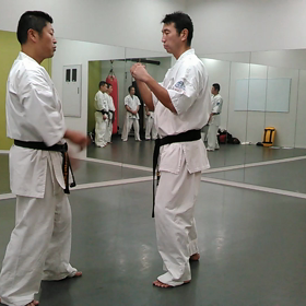 今年ラストのおやじ空手セミナー✊(^^)✊　動画続編の画像