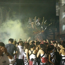 大蛇山祭り❗の画像